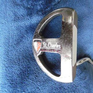 tour edge 20th anniversary putter golf club 29 1/2 inches long